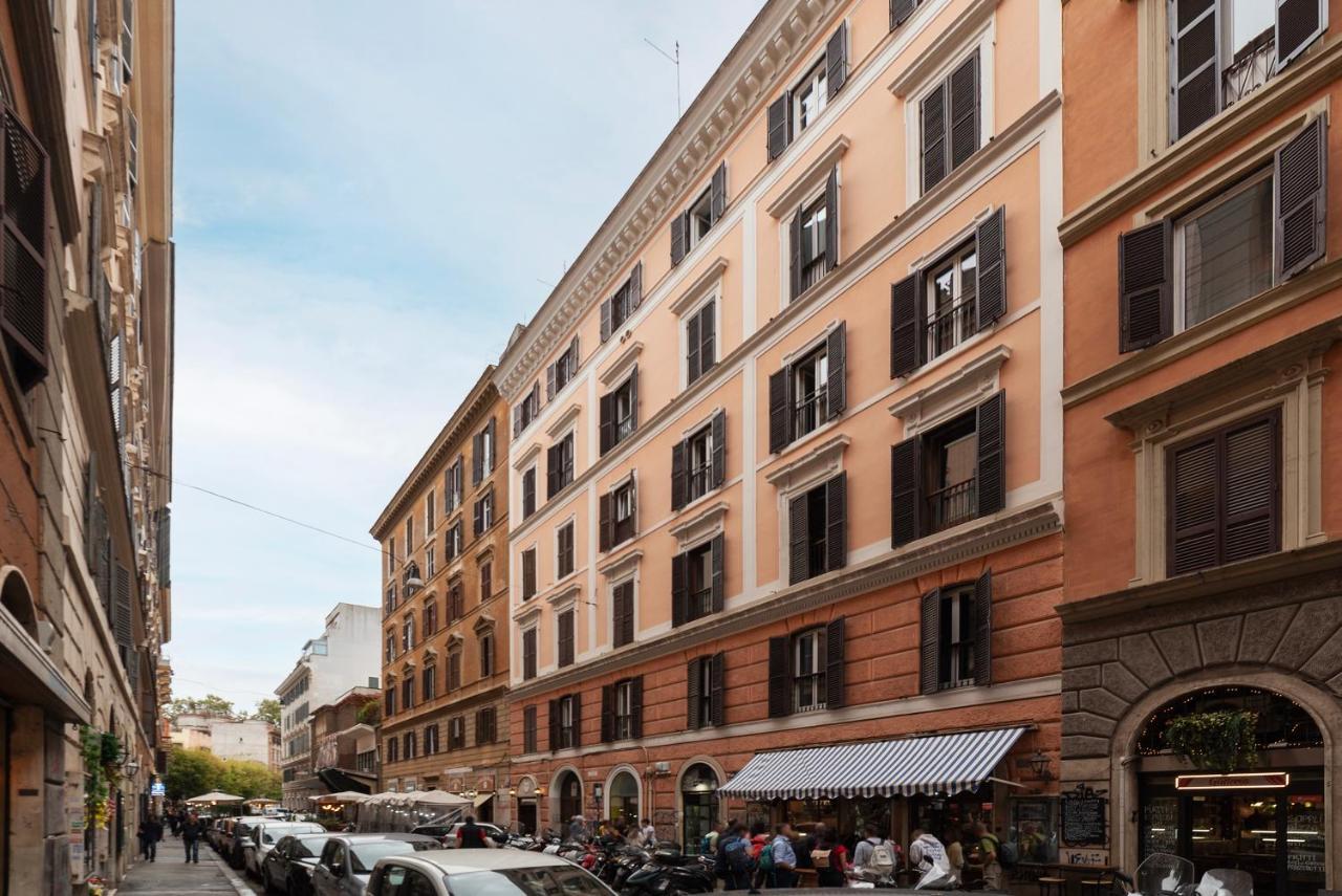 Lejlighed Trastevere Delightful *