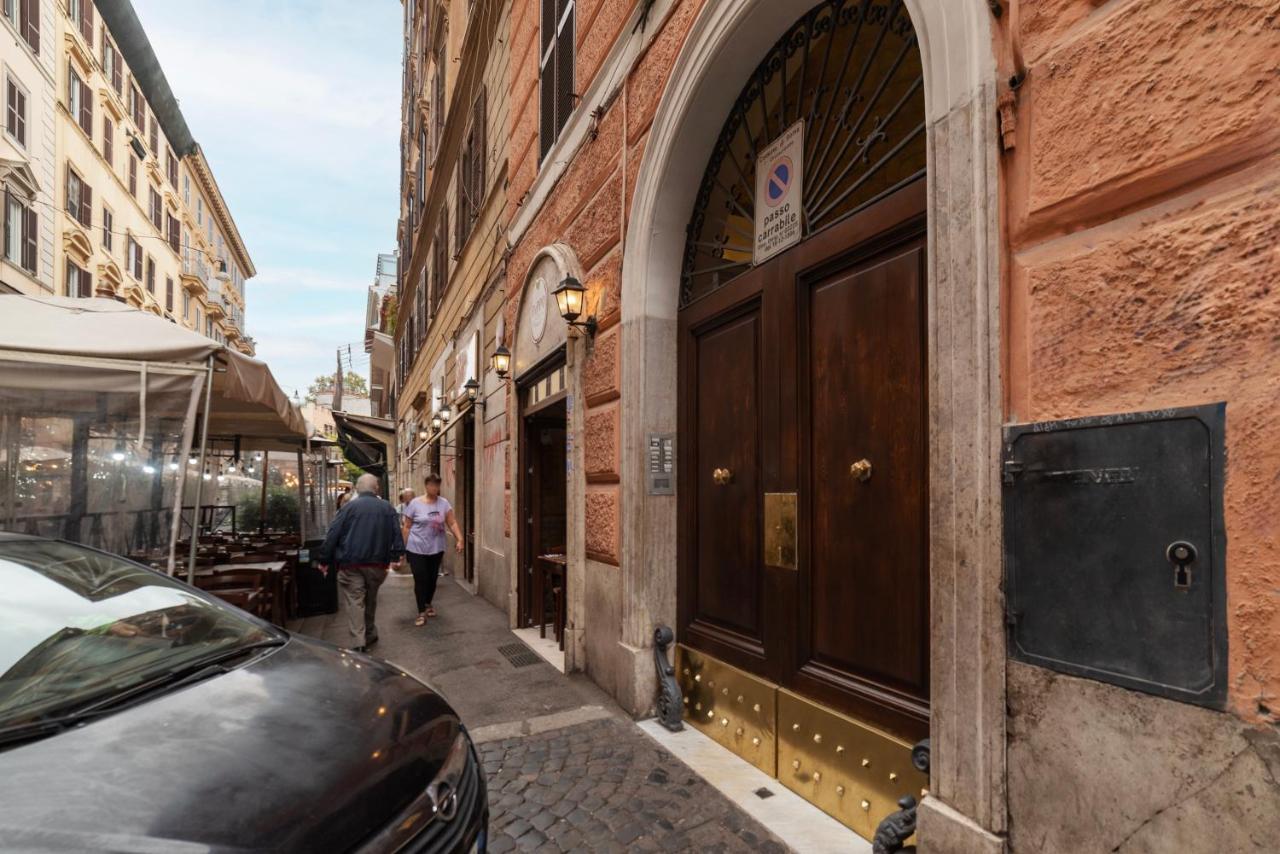 Trastevere Delightful Lejlighed *