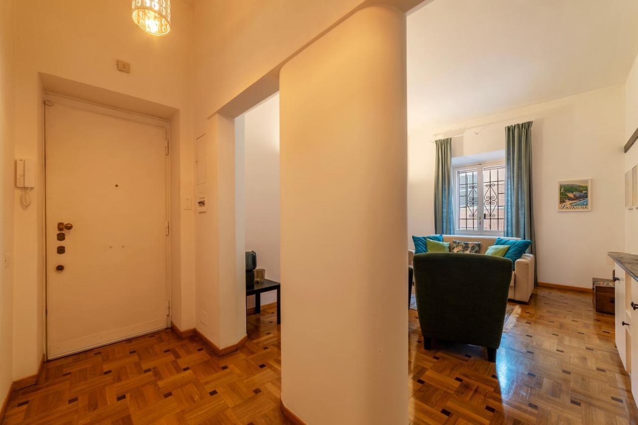 Trastevere Delightful Apartment Rom
